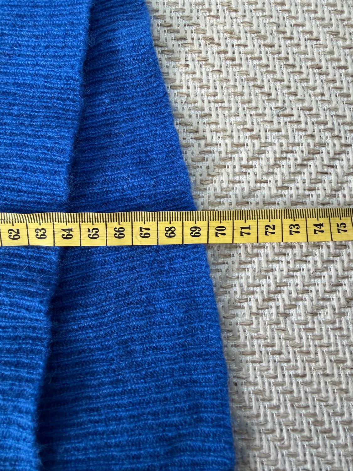 정품) 띠어리 여성 캐시미어100 니트 스웨터 S 상품이미지9