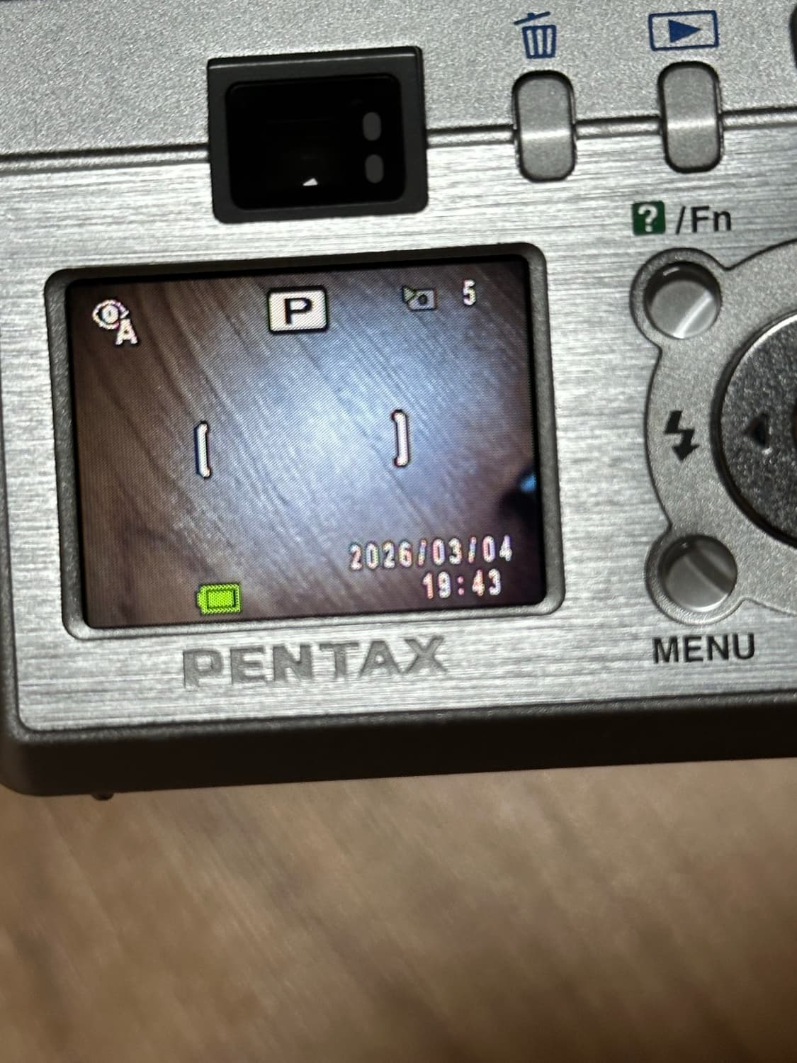 [키키디카 미연디카] pentax optio 펜탁스 옵티오 s40 상품이미지7