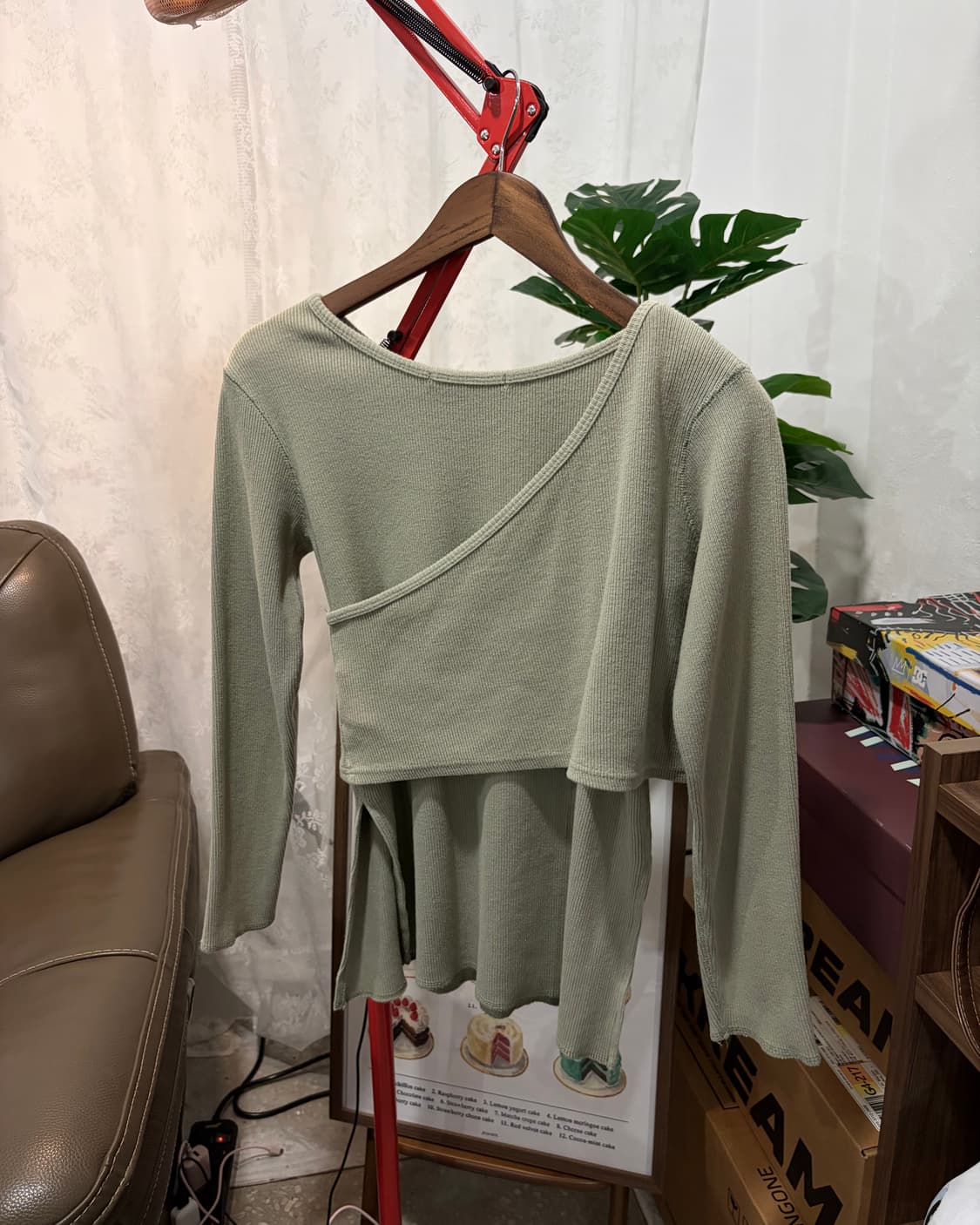 VINTAGE TOP 상품이미지3