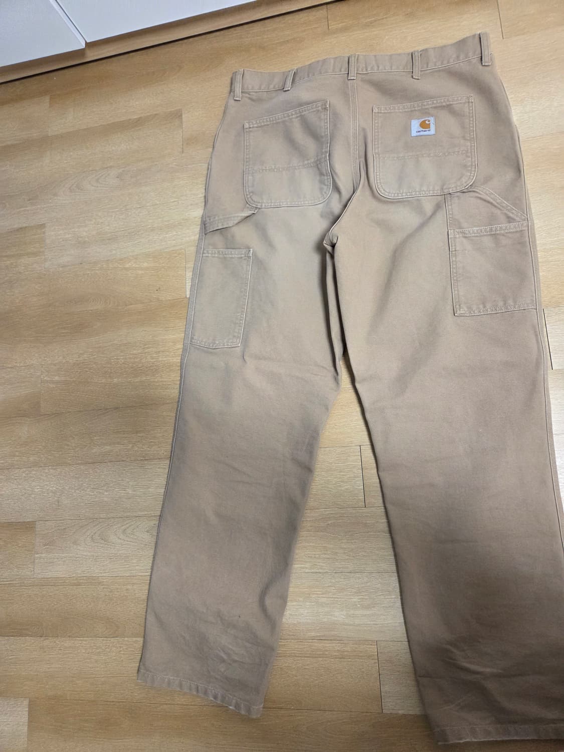 [36] 칼하트WIP 싱글 니 팬츠 상품이미지2