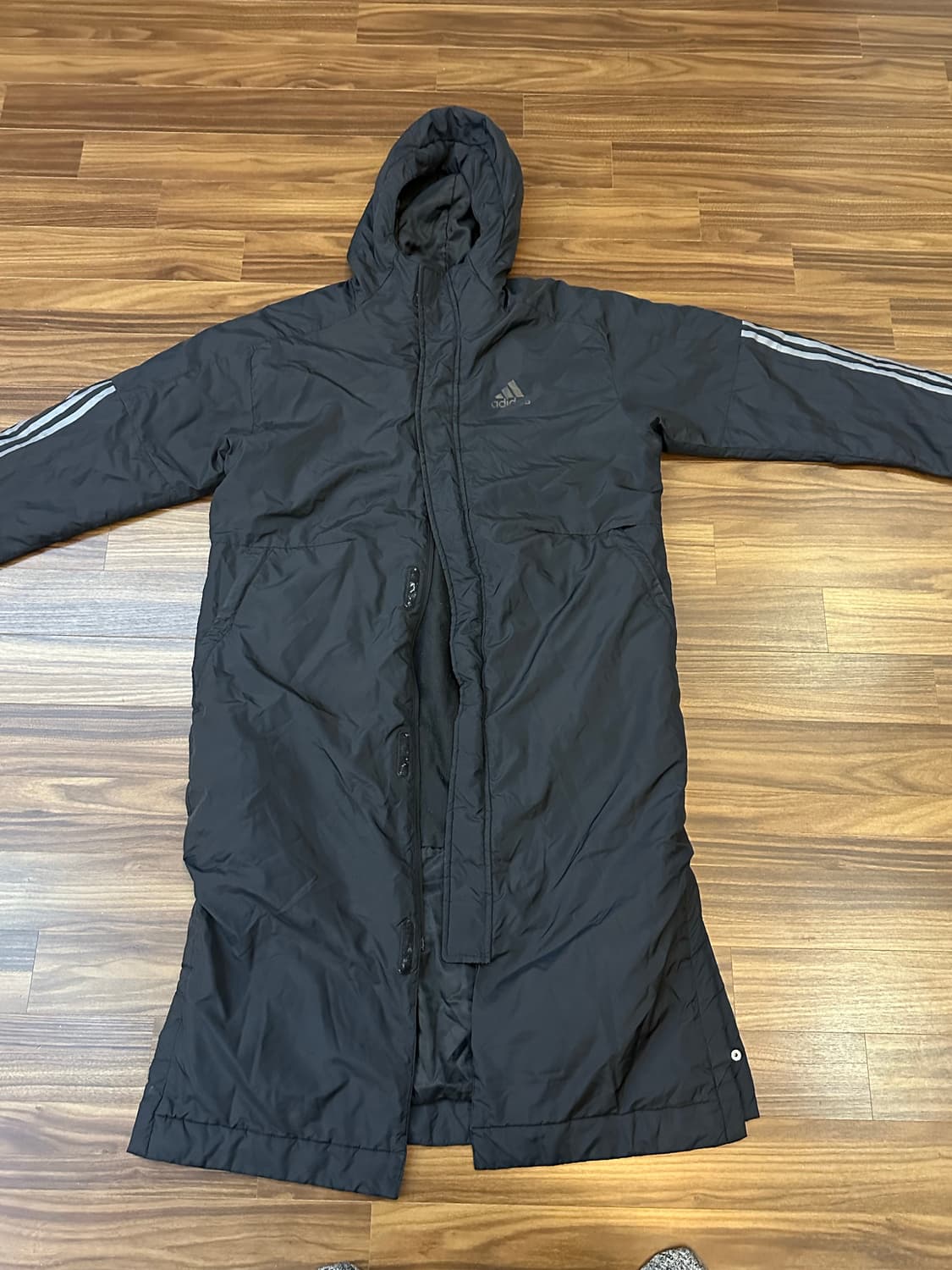 아디다스 롱패딩 XL 상품이미지1