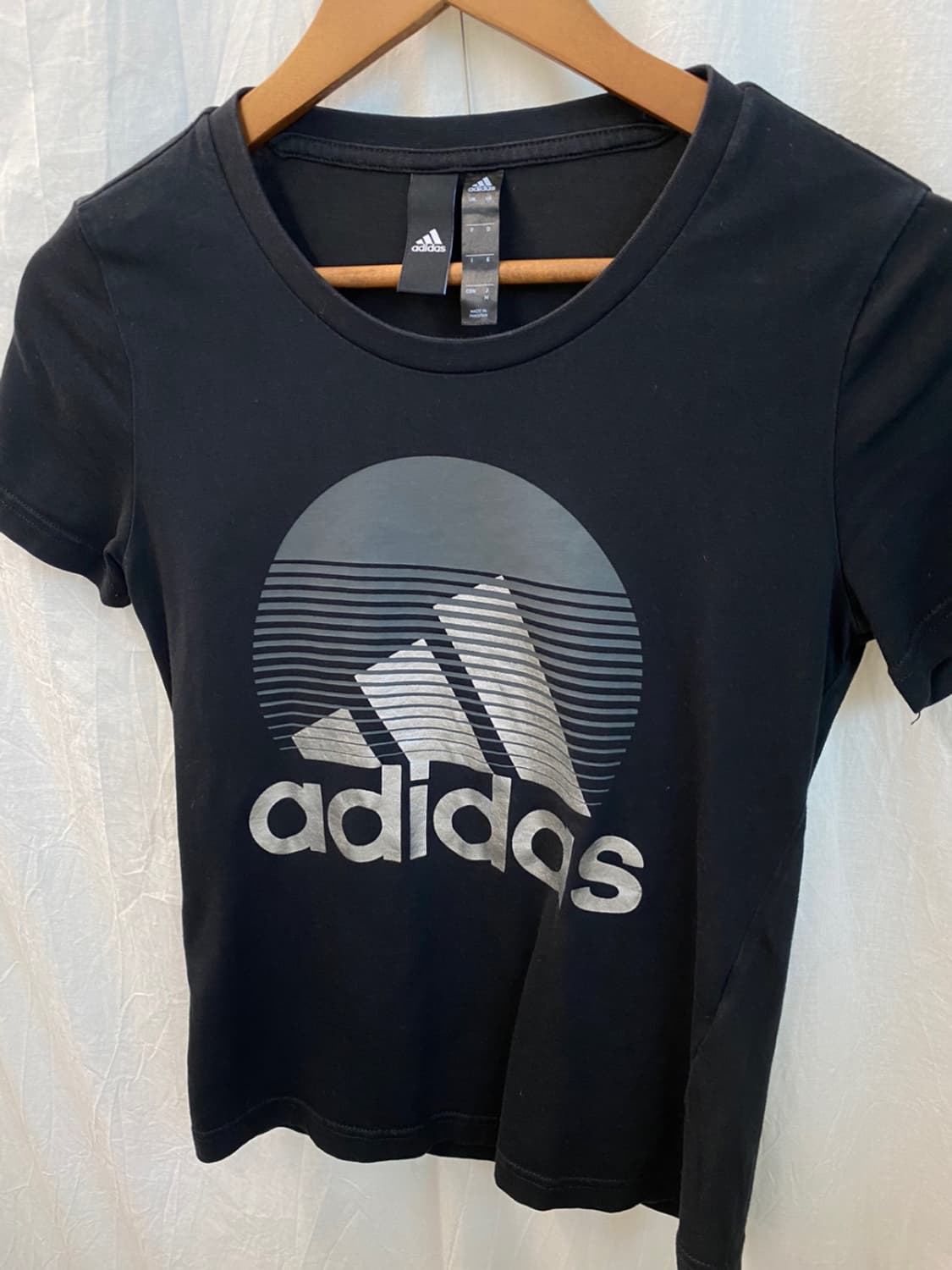 ADIDAS 반팔티셔츠(M) 상품이미지3