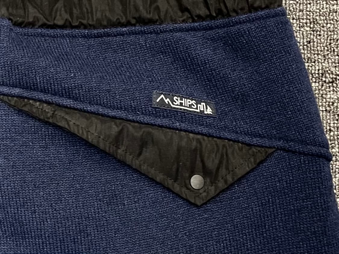 [33~34] SHIPS 쉽스 플리스 아웃도어팬츠 L  상품이미지8