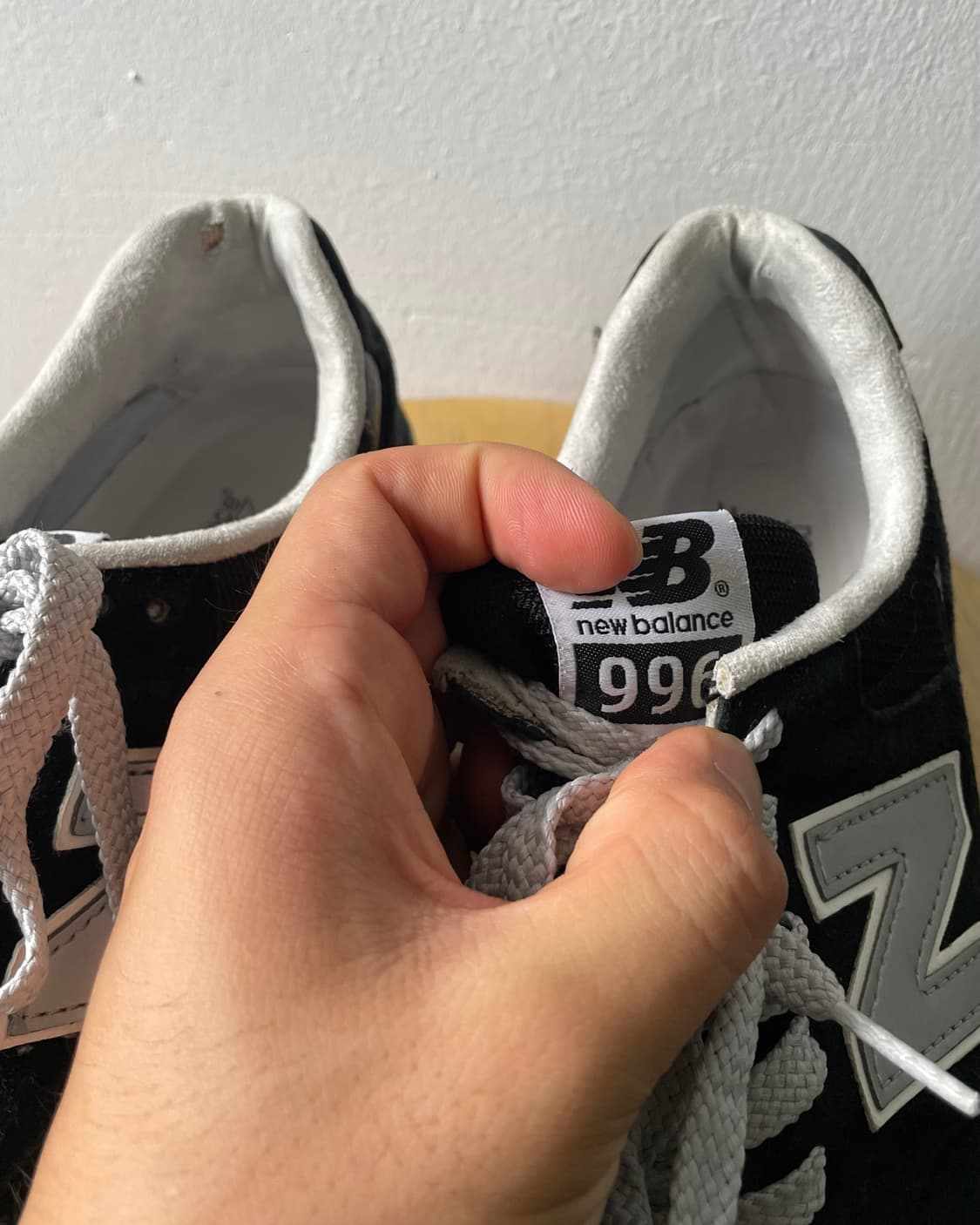 New Balance 996 상품이미지4