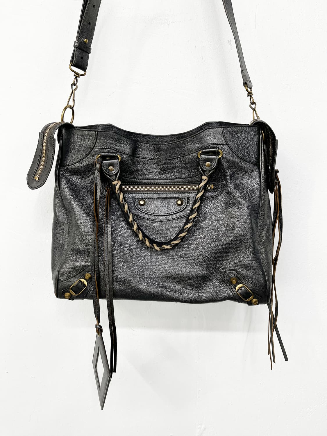 발렌시아가 모터백 상품이미지3