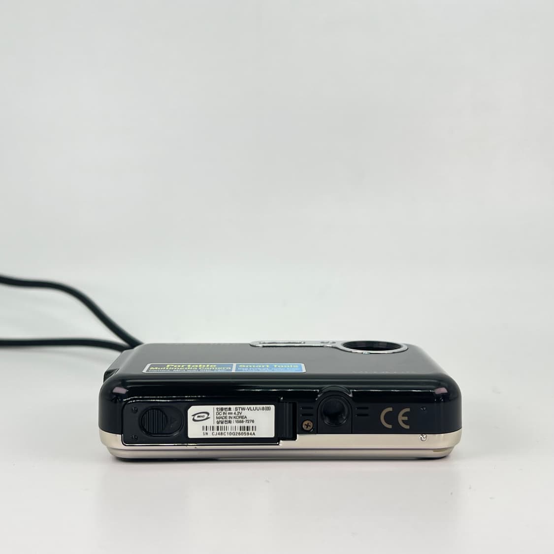 삼성 Samsung VLUU i8 블랙 상품이미지8