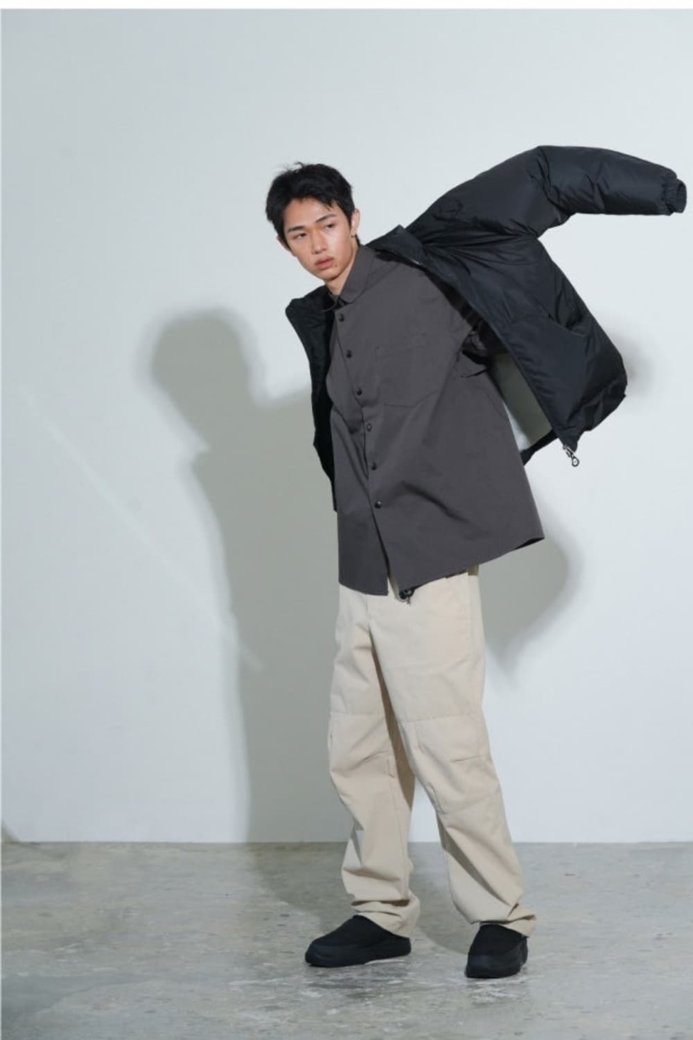 Guvo 코듀라 워크 팬츠 상품이미지8