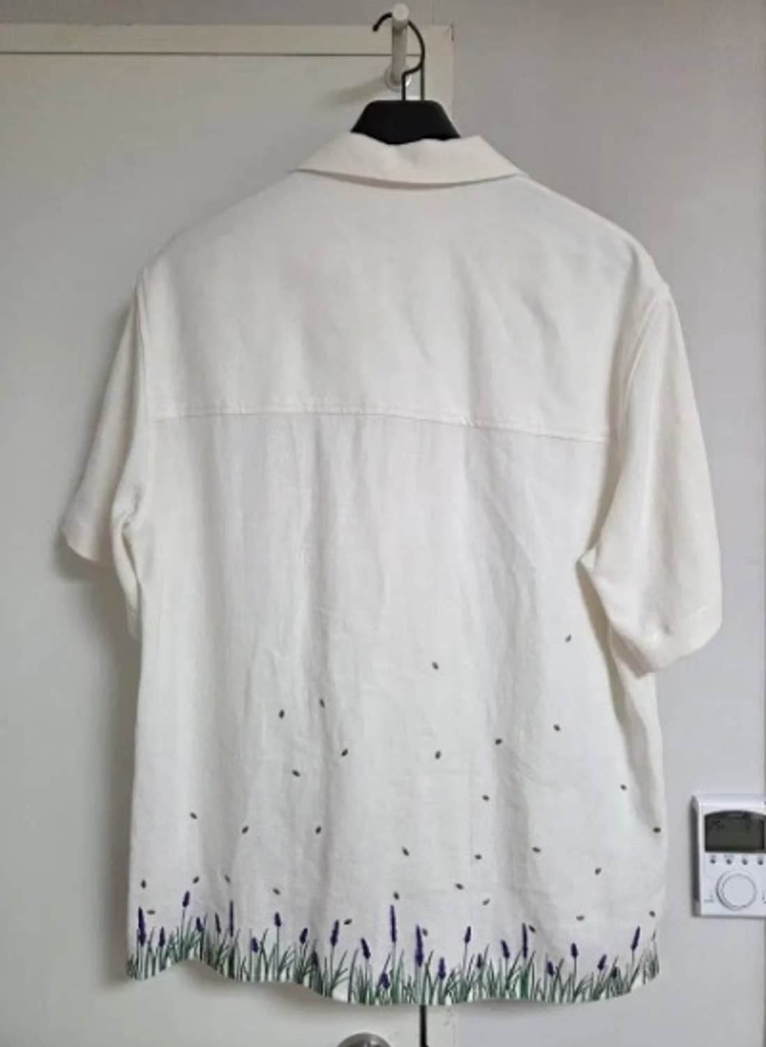 [M] STU 23SS 라벤더 셔츠 STU OFFICE 상품이미지2