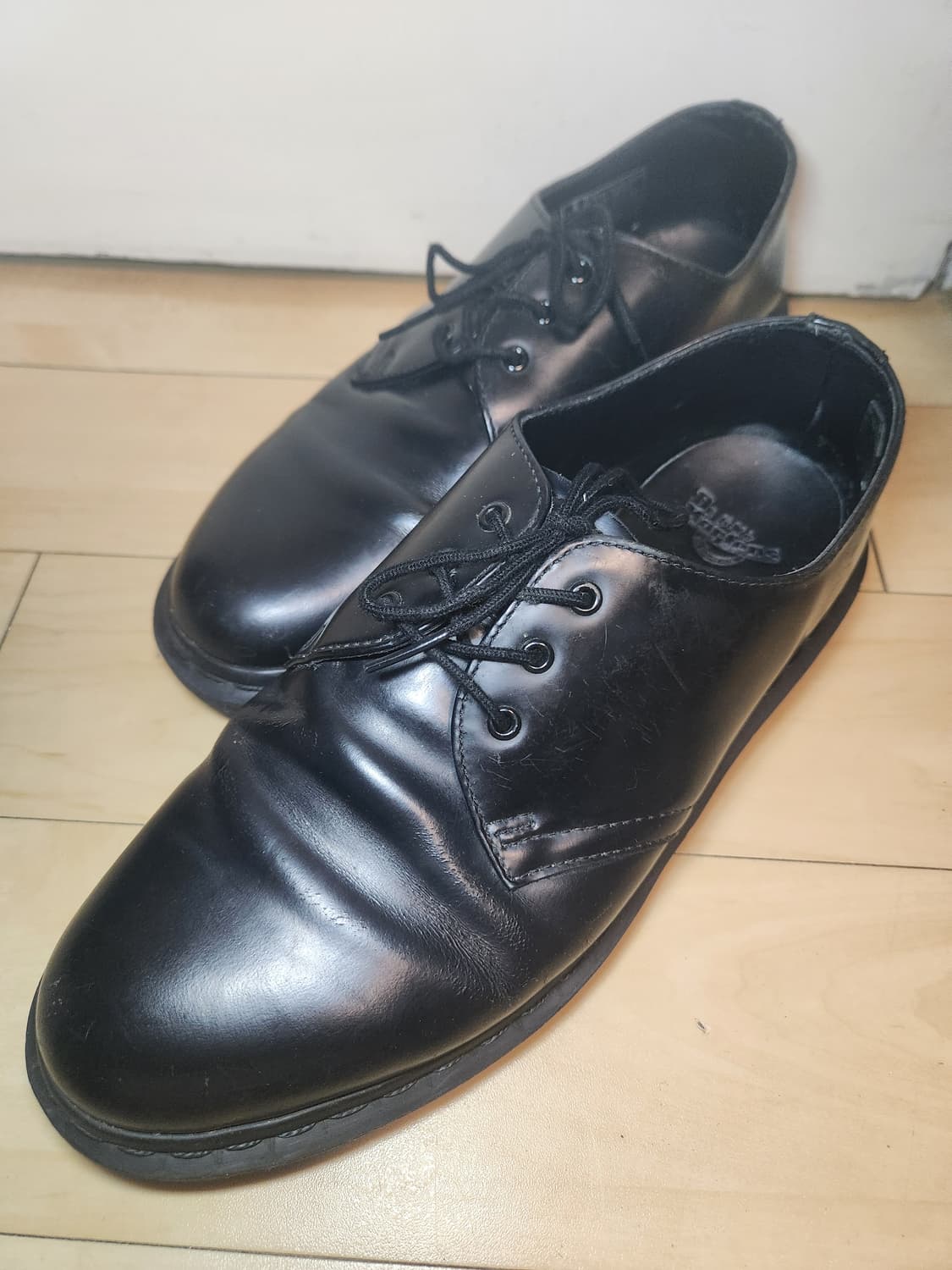 닥터마틴 1461 모노 (260) 상품이미지1