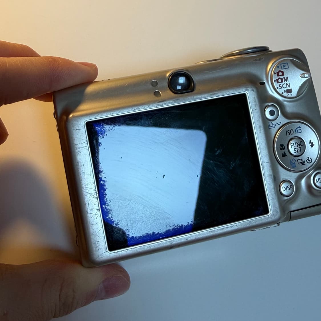 [바로사용O] 캐논 익서스 ixus 750(=캐논 익시 700) 상품이미지5