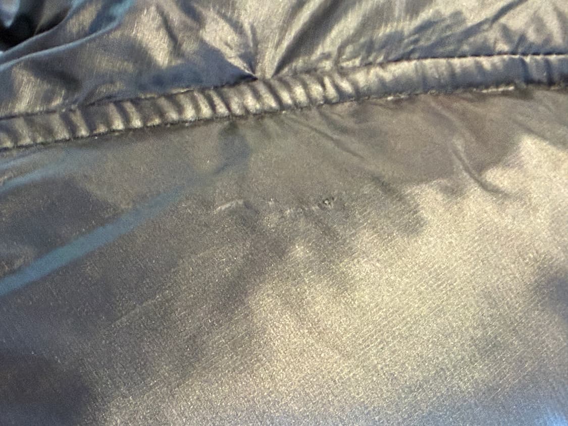 스투시 립스탁 패딩 상품이미지5