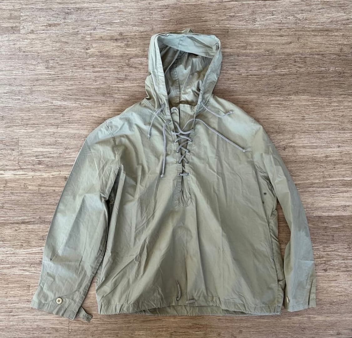 헬무트랭 아카이브 helmutlang 99AW anorak 상품이미지1