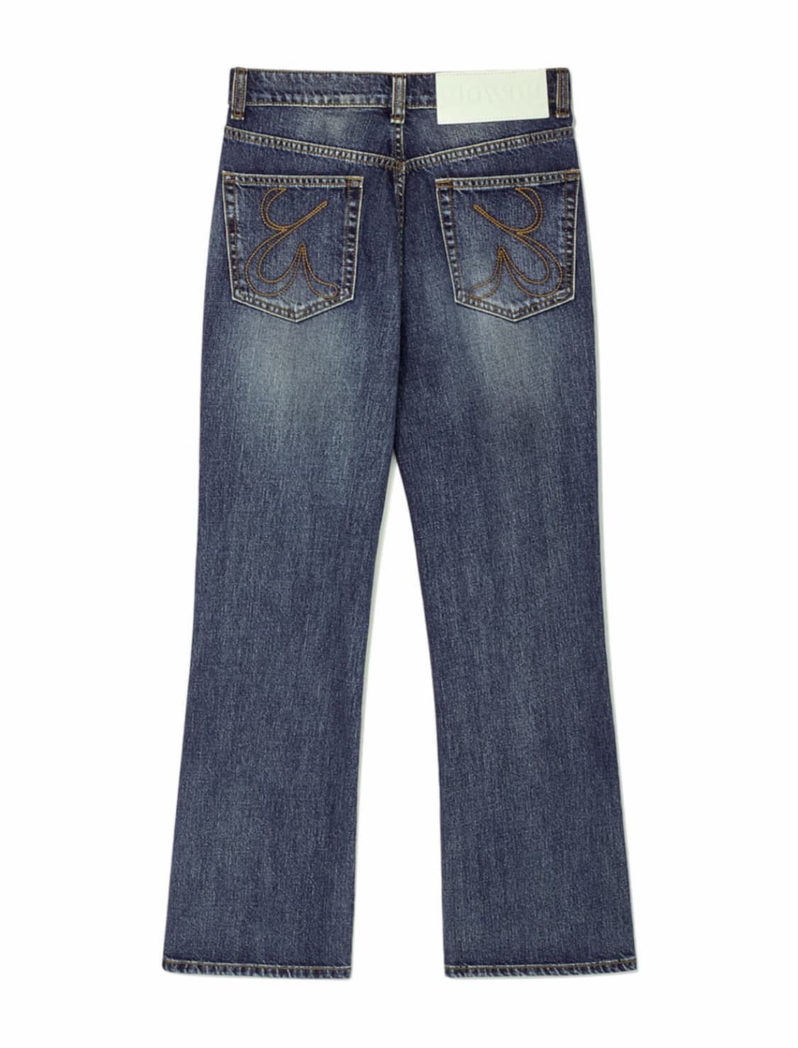 글로니 부츠컷 데님 (bell boots cut jeans) 상품이미지2