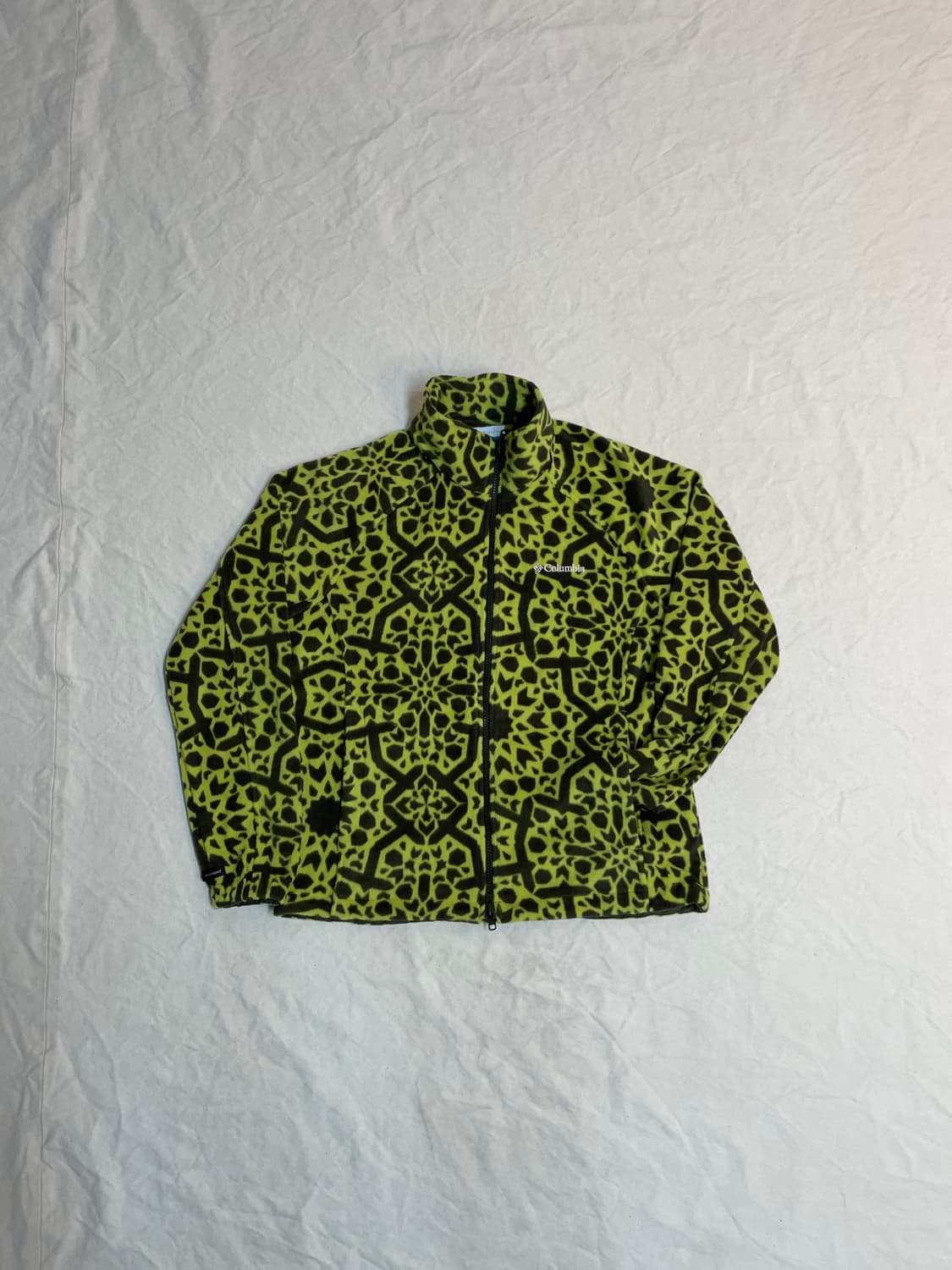 컬럼비아 플리스 자켓 상품이미지1