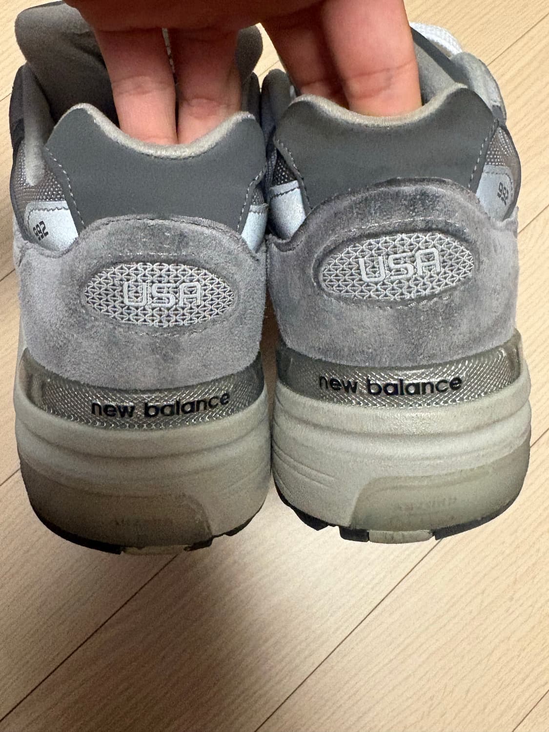 뉴발란스 992 (265) 상품이미지3