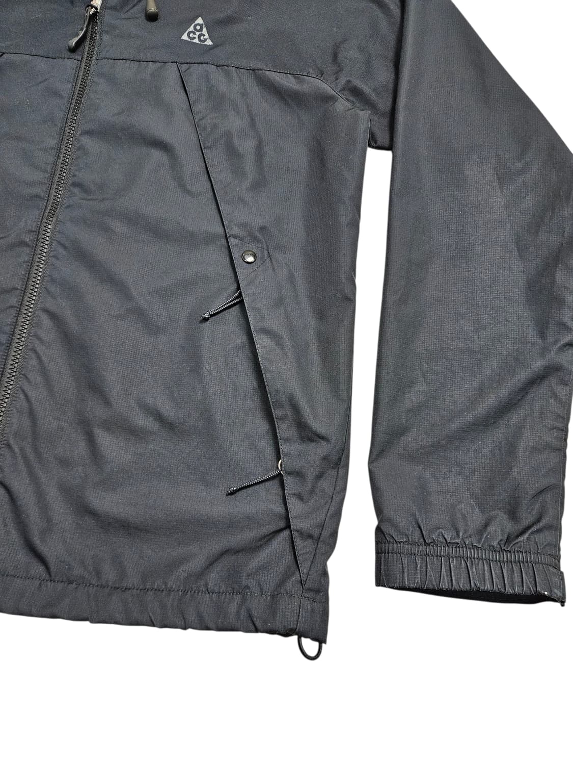 나이키 acg 바람막이 블랙 상품이미지5