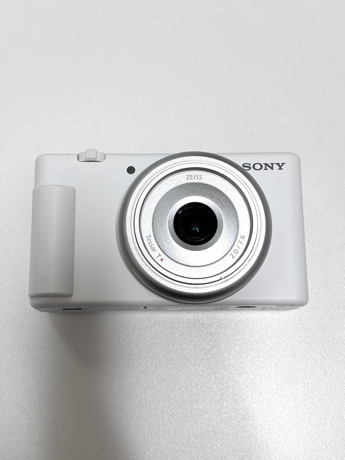 [급처] 소니 Sony ZV-1F 화이트 상품이미지2