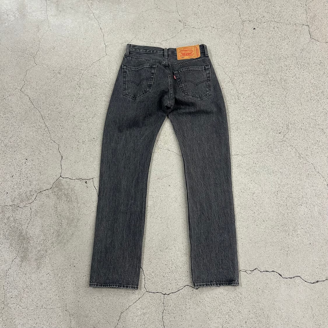 25SS UNDERCOVER X LEVIS 501 상품이미지2