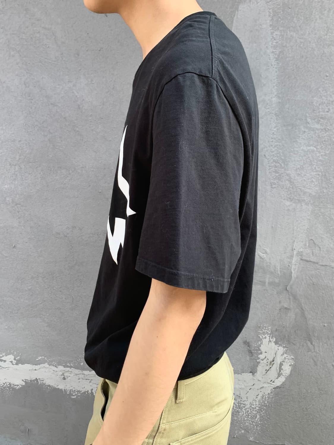 닐바렛 스타 반팔 티셔츠 상품이미지3