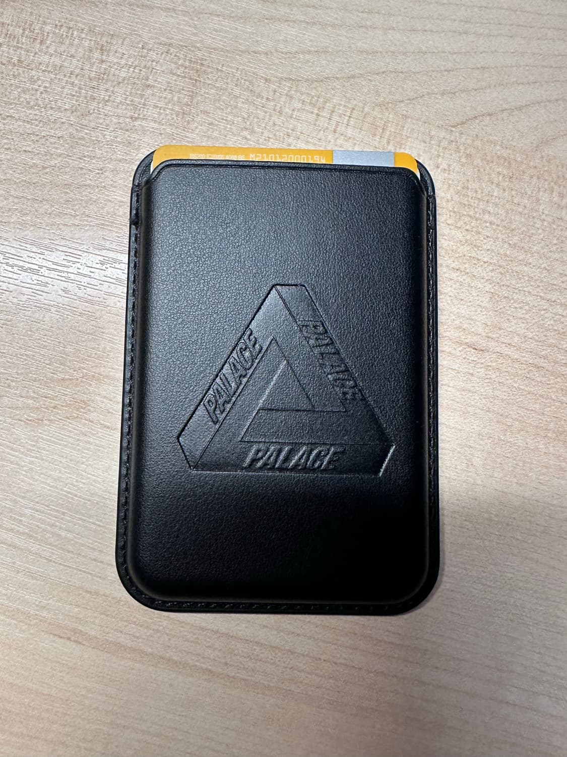 [OS]팔라스 맥세이프 월렛 블랙 상품이미지3