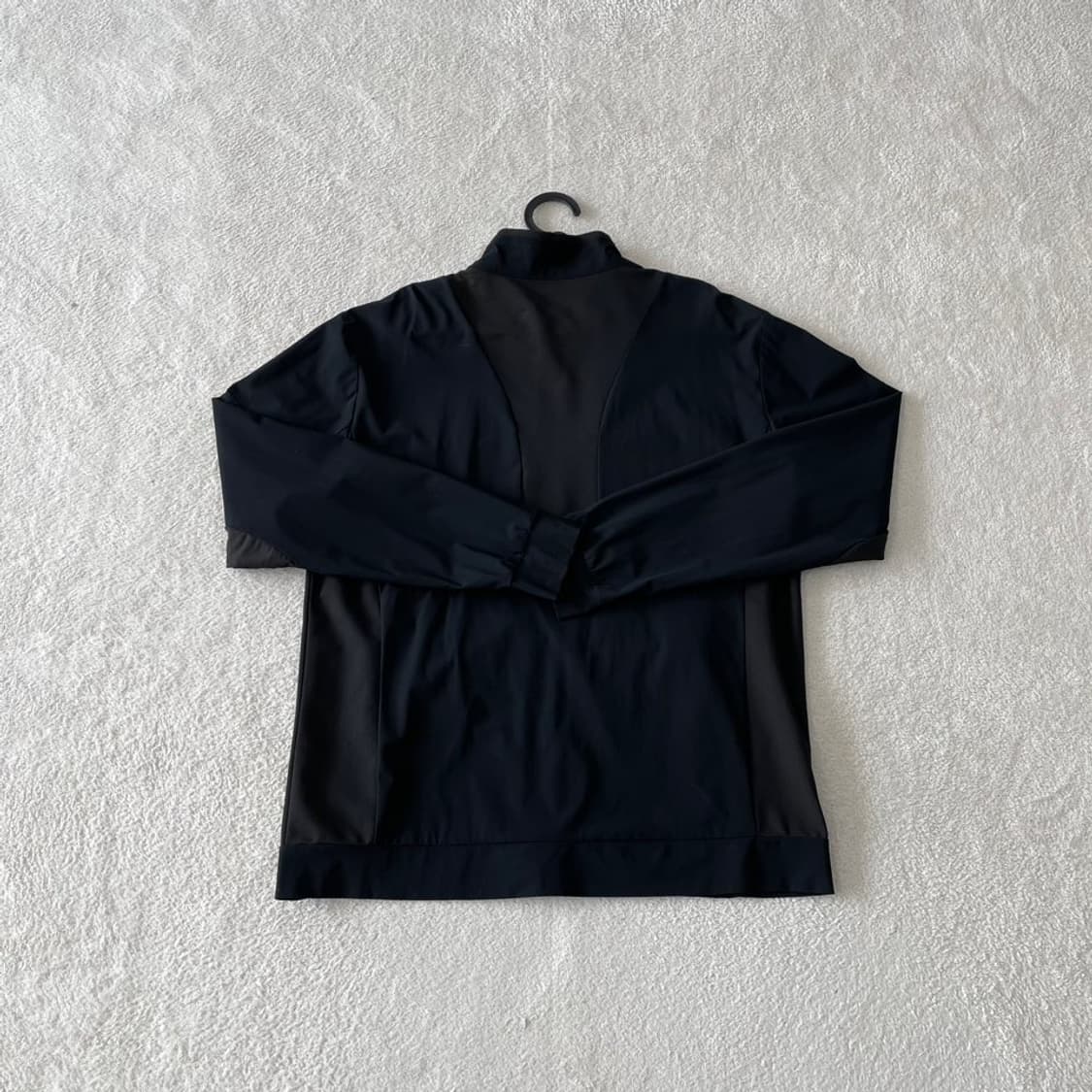 L 코오롱 남성 바람막이 집업자켓 100 상품이미지6