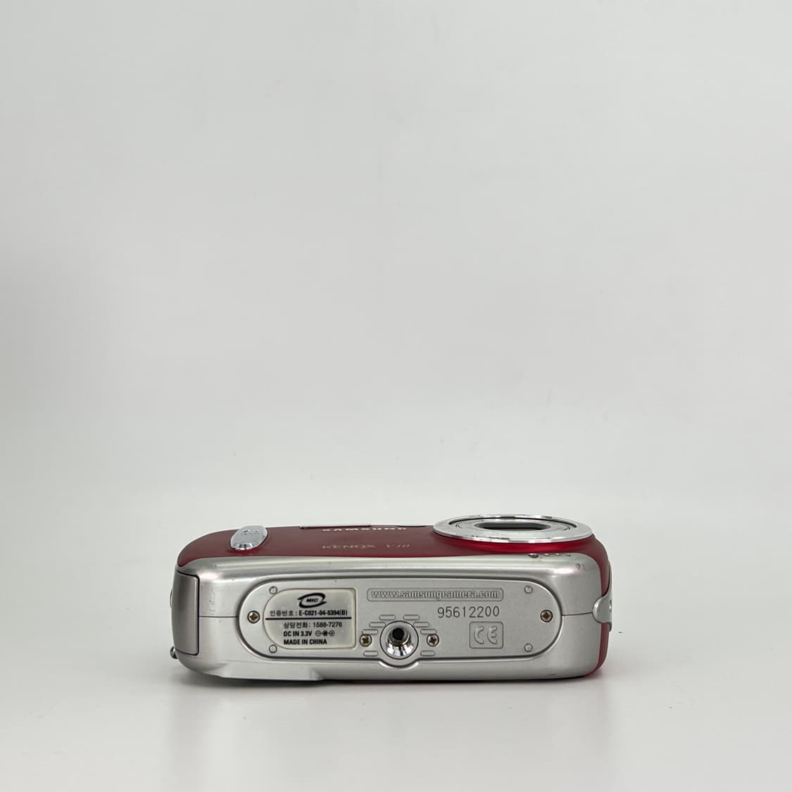 삼성 케녹스 Samsung Kenox V10 레드 상품이미지9