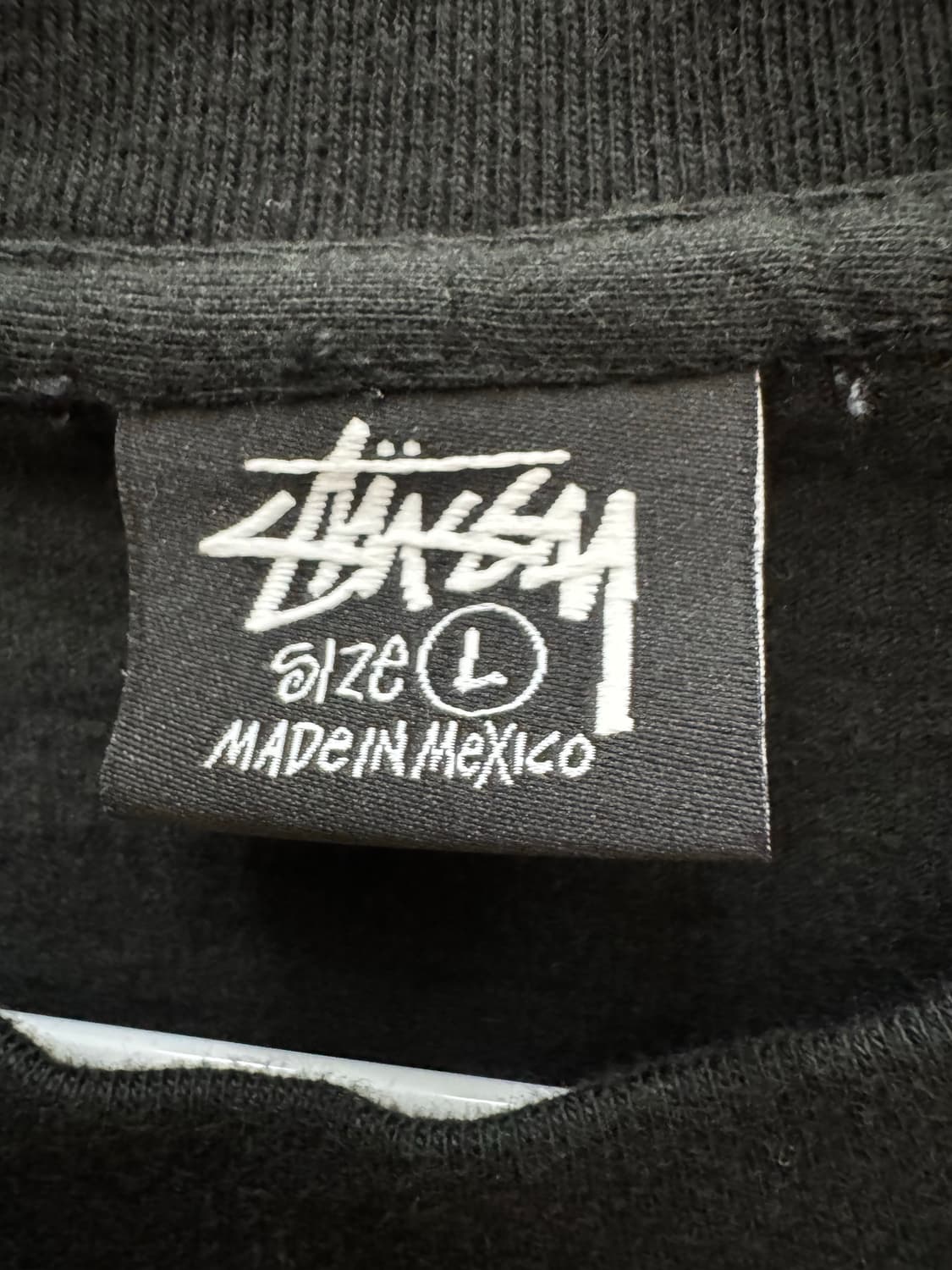 👕 Stüssy 스투시 인터내셔널 디자인 그래픽 반팔 티셔츠 상품이미지7