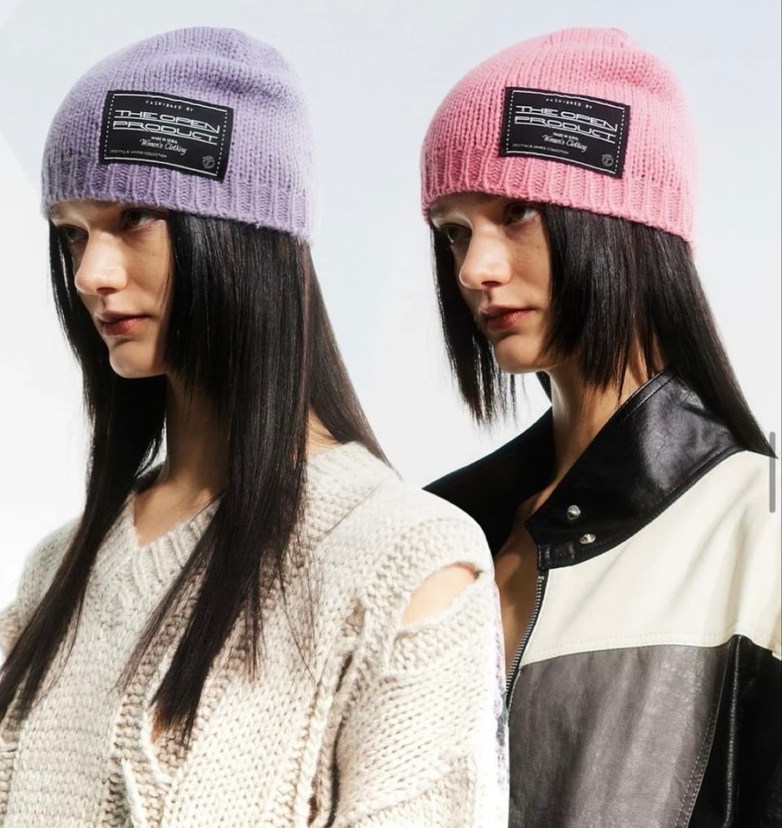 더오픈프로덕트 (현open yy) 울 블렌드 비니 상품이미지1