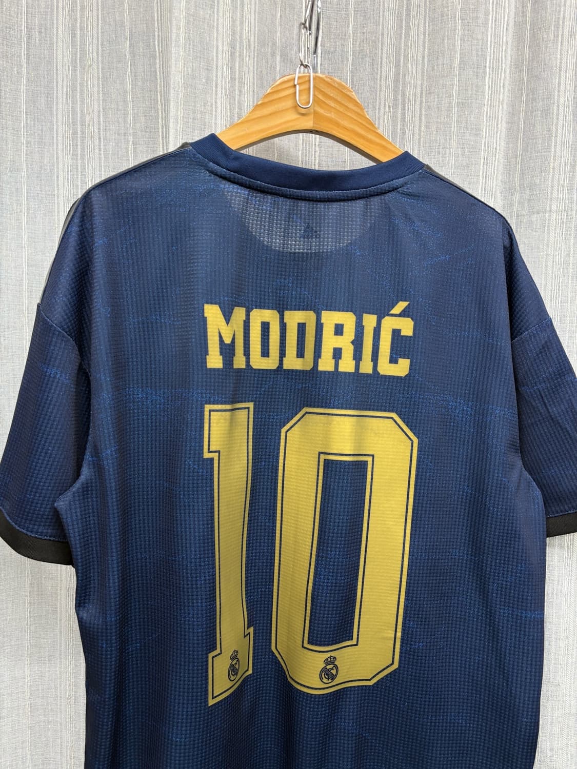 아디다스 2018 FIFA 월드 챔피언십 모드리치 19 20 유니폼 반팔 상품이미지6