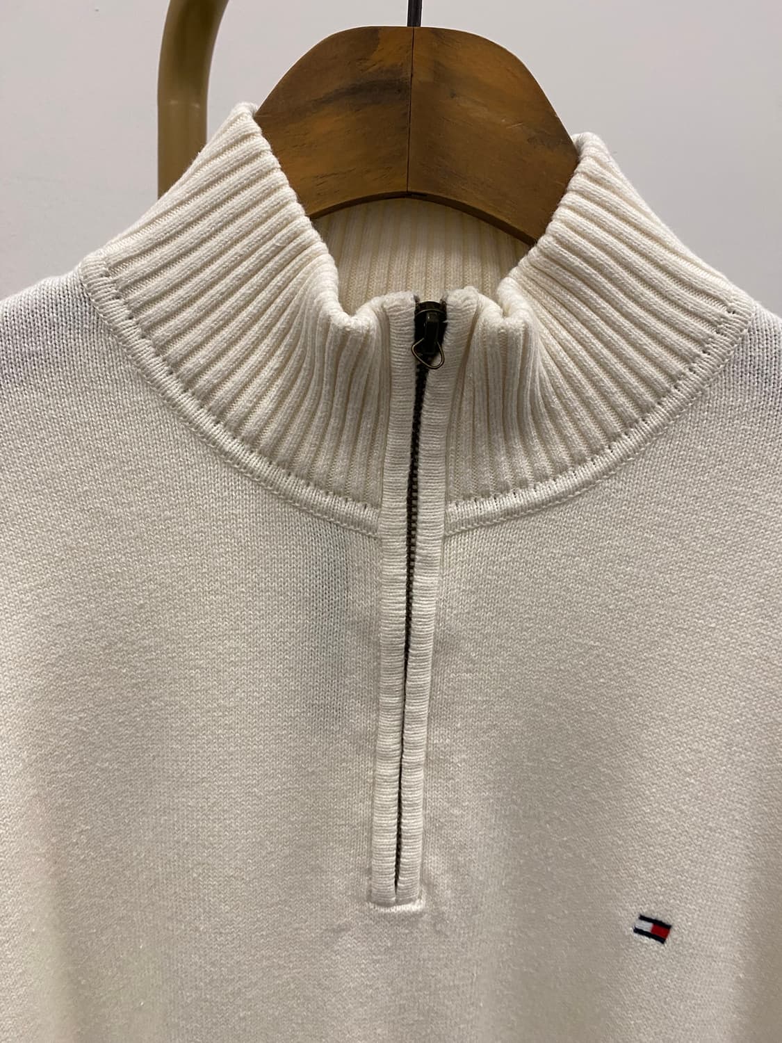 타미 니트 반집업 상품이미지3