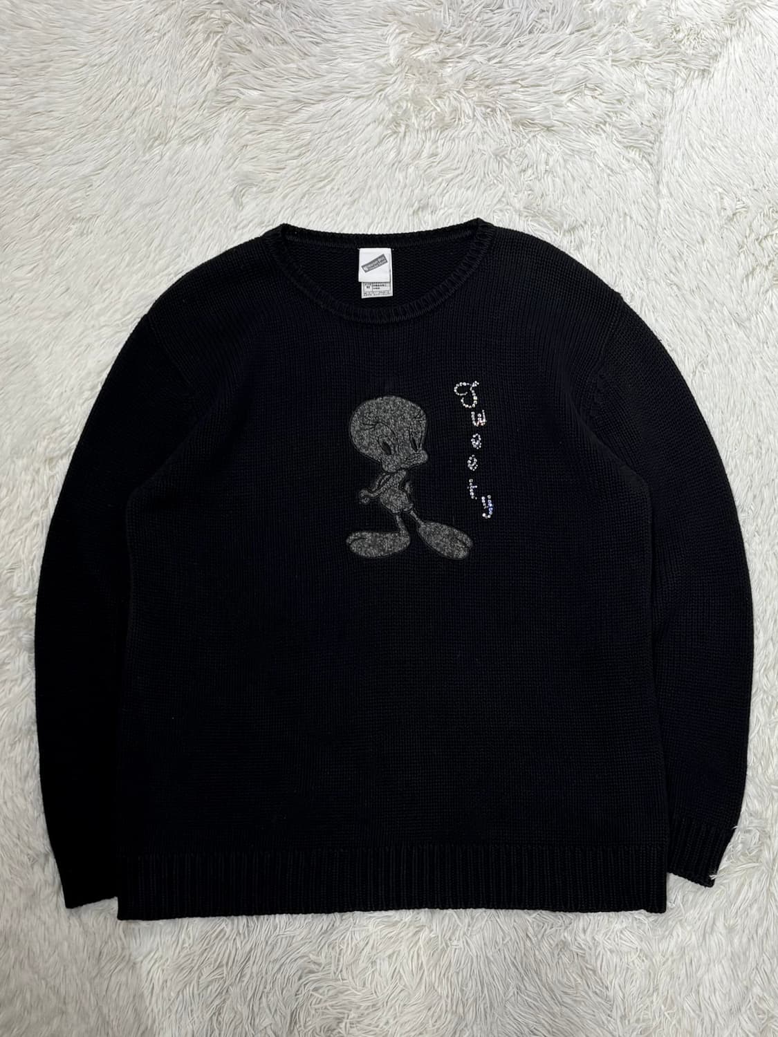 워너브러스 트위티 니트 상품이미지3