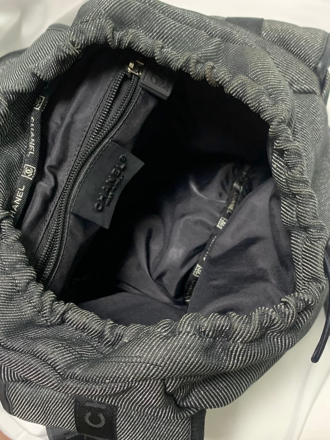 샤넬 스포츠라인 백팩 상품이미지8