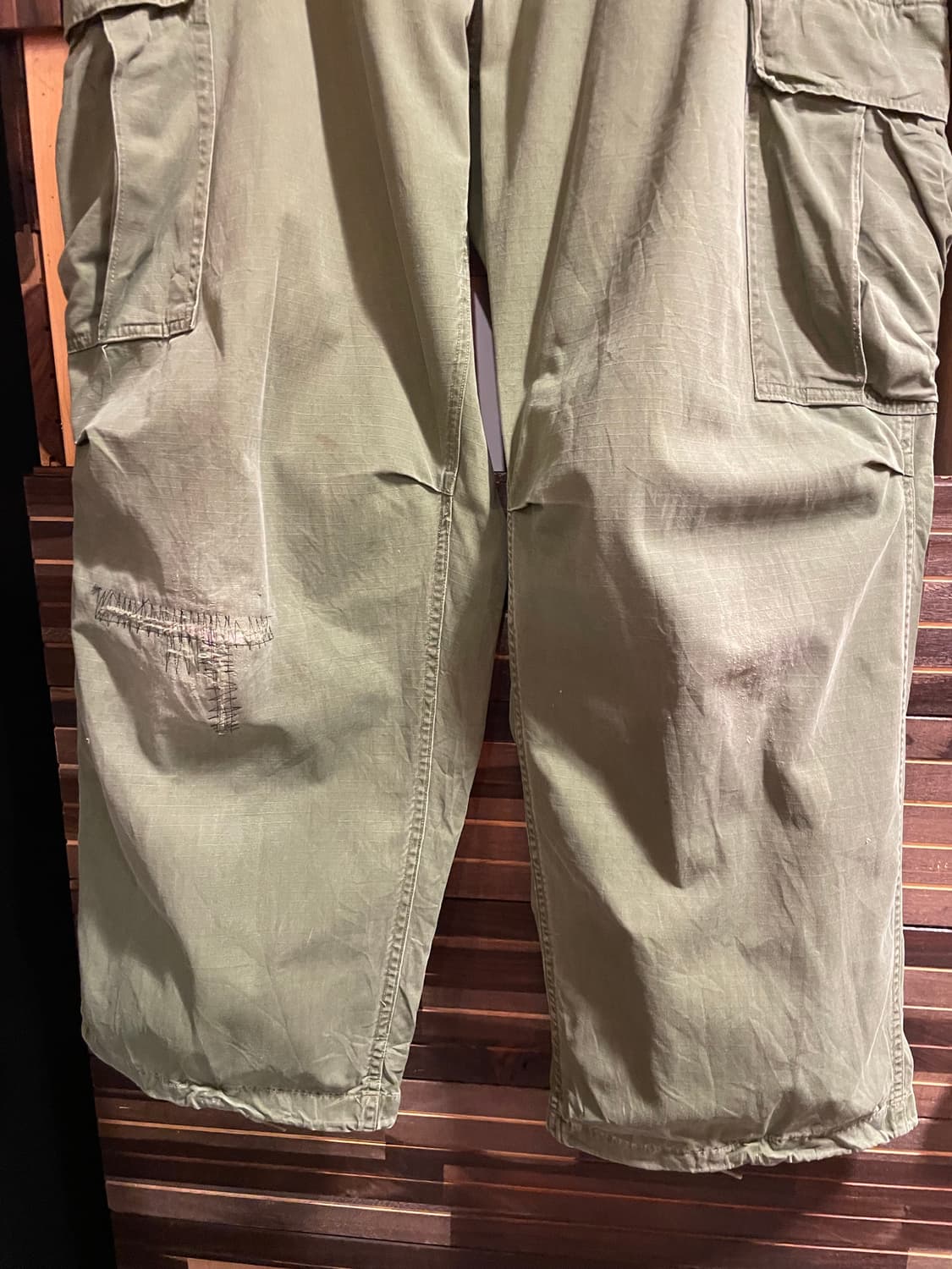 60s 미군 정글팬츠 상품이미지3