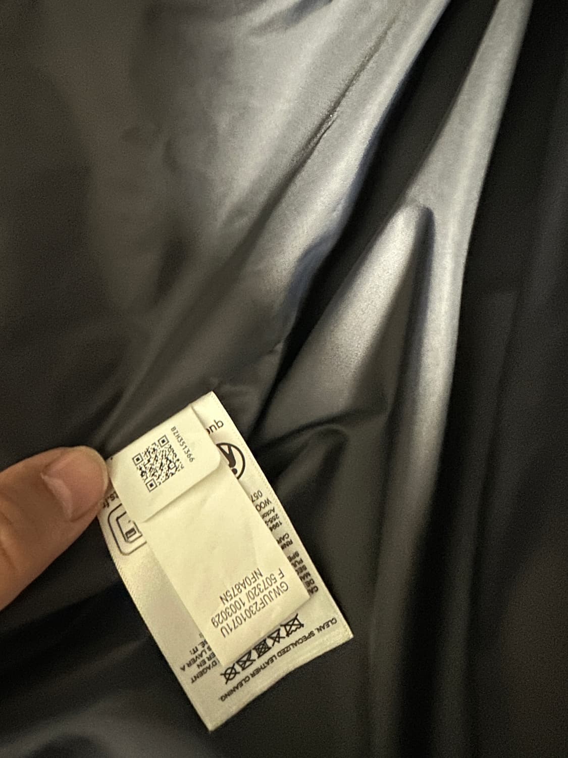 슈프림 노스페이스 스웨이드 L 상품이미지5