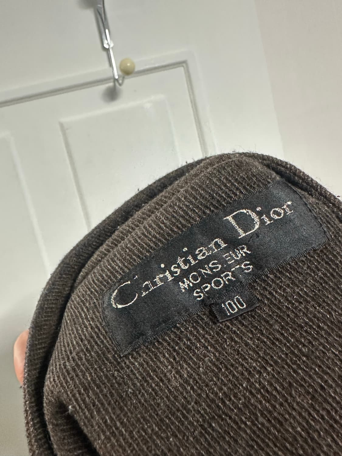 크리스찬 디올 바라쿠타 자켓 상품이미지4