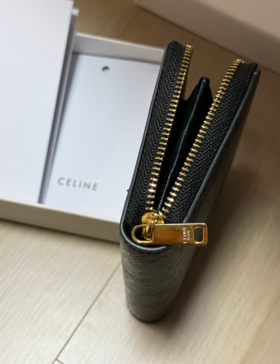 셀린느 반지갑 상품이미지5