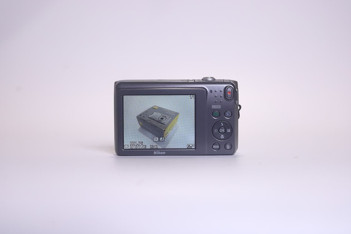 니콘 쿨픽스 S3700 실버 박스셋 상품이미지7