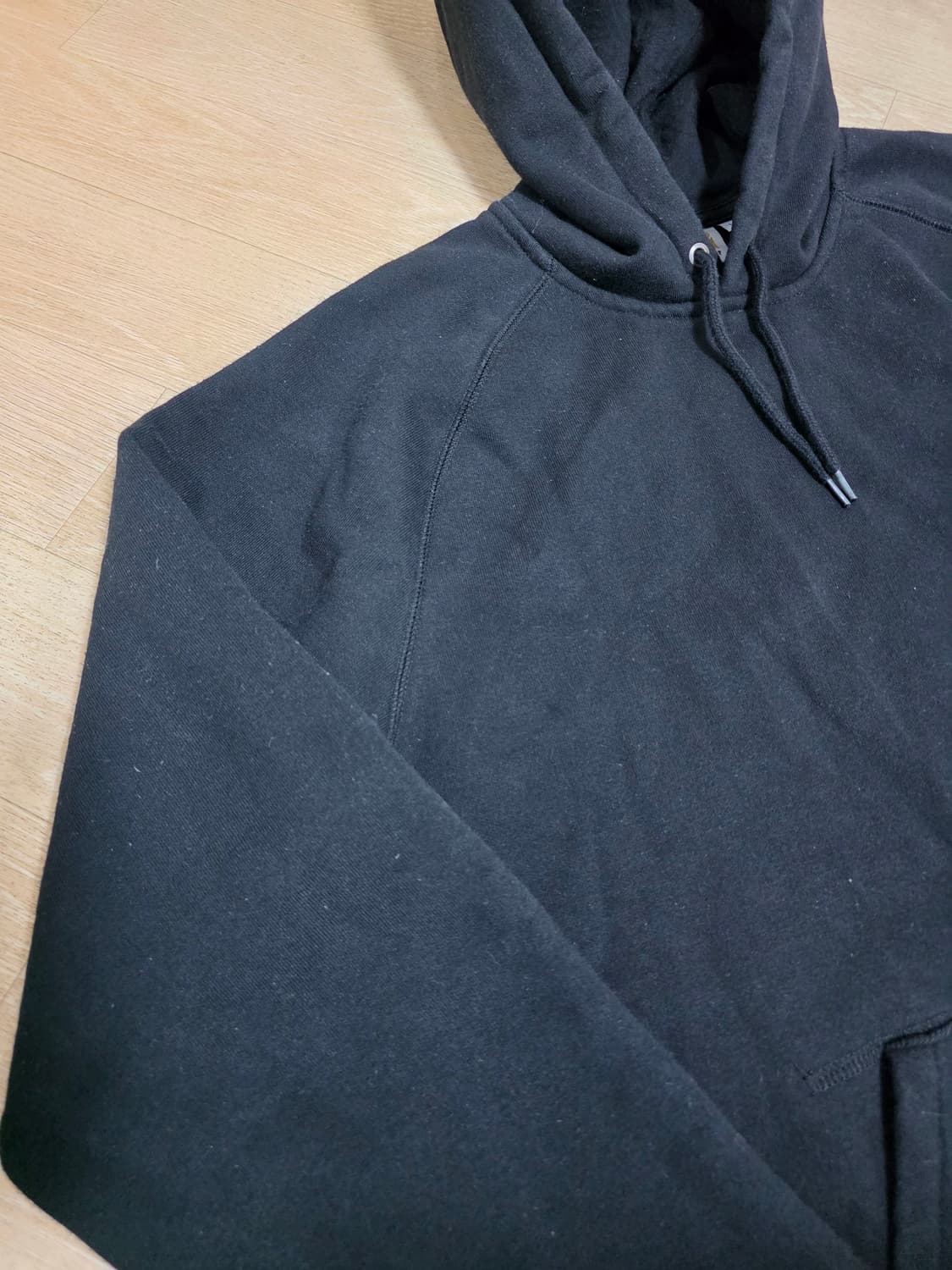 칼하트 기모 후드티 L 상품이미지5