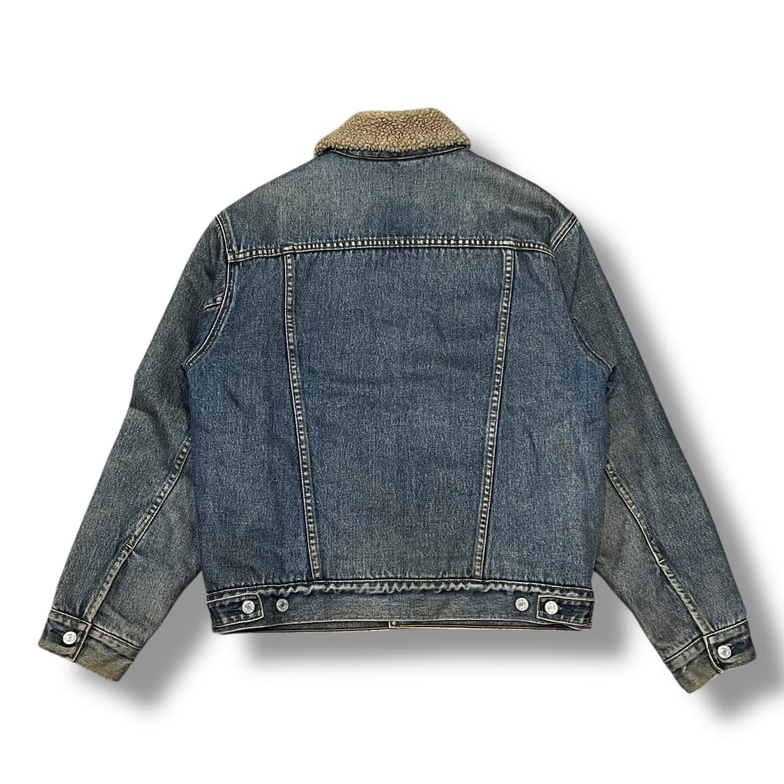 리바이스 셰르파 데님자켓 s08418 상품이미지3