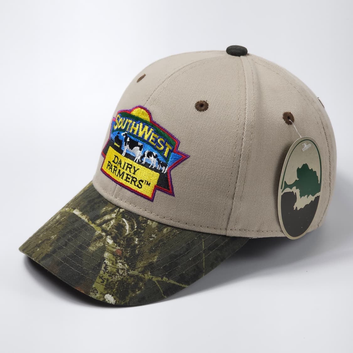사우스웨스트데어리파머스 오리지널 MD 리얼트리 볼캡 모자 상품이미지2