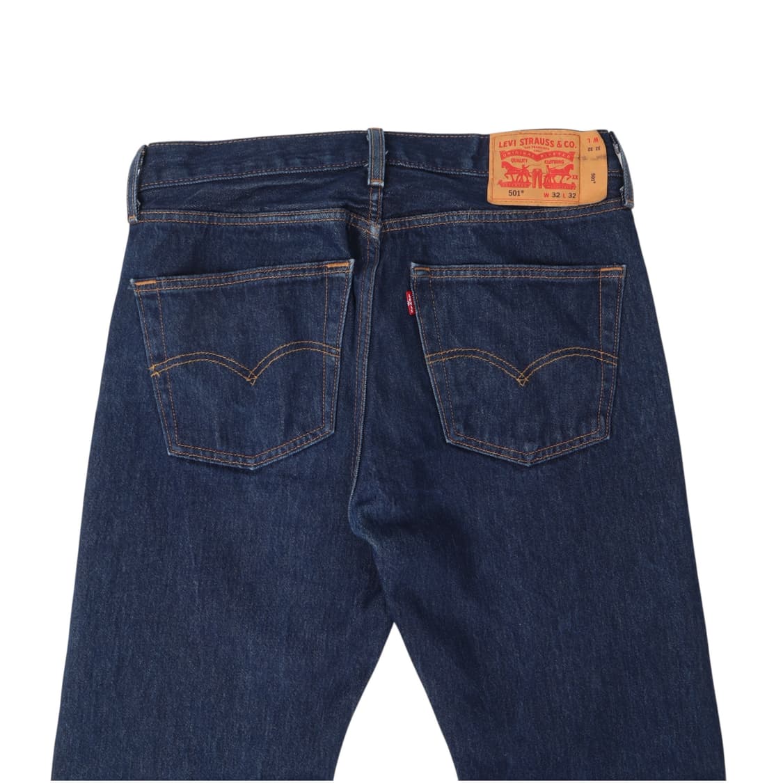 리바이스 501 오리지널 핏 데님팬츠 상품이미지2