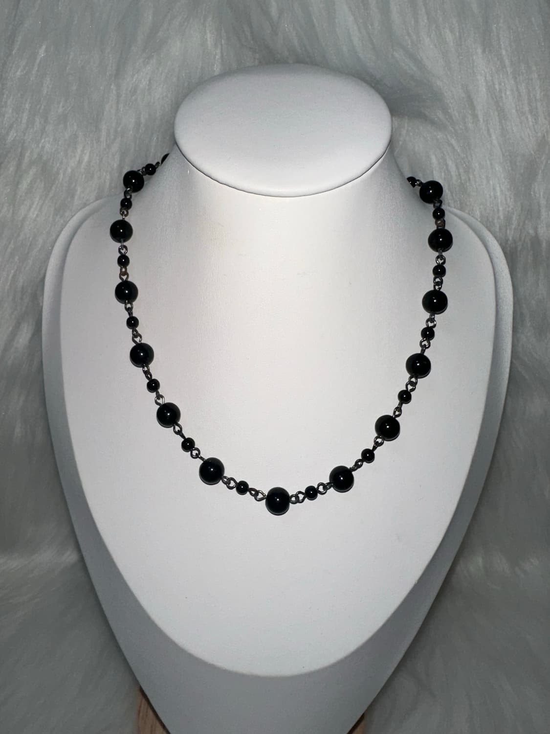 오리엔탈 고스펑크 목걸이 상품이미지1