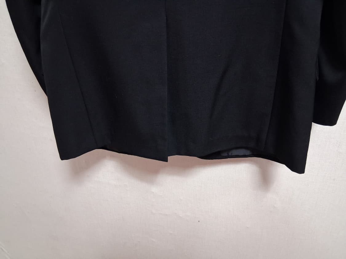 Brooks Brothers 브룩스브라더스 100%순모 검정 정장쟈켓L 상품이미지7