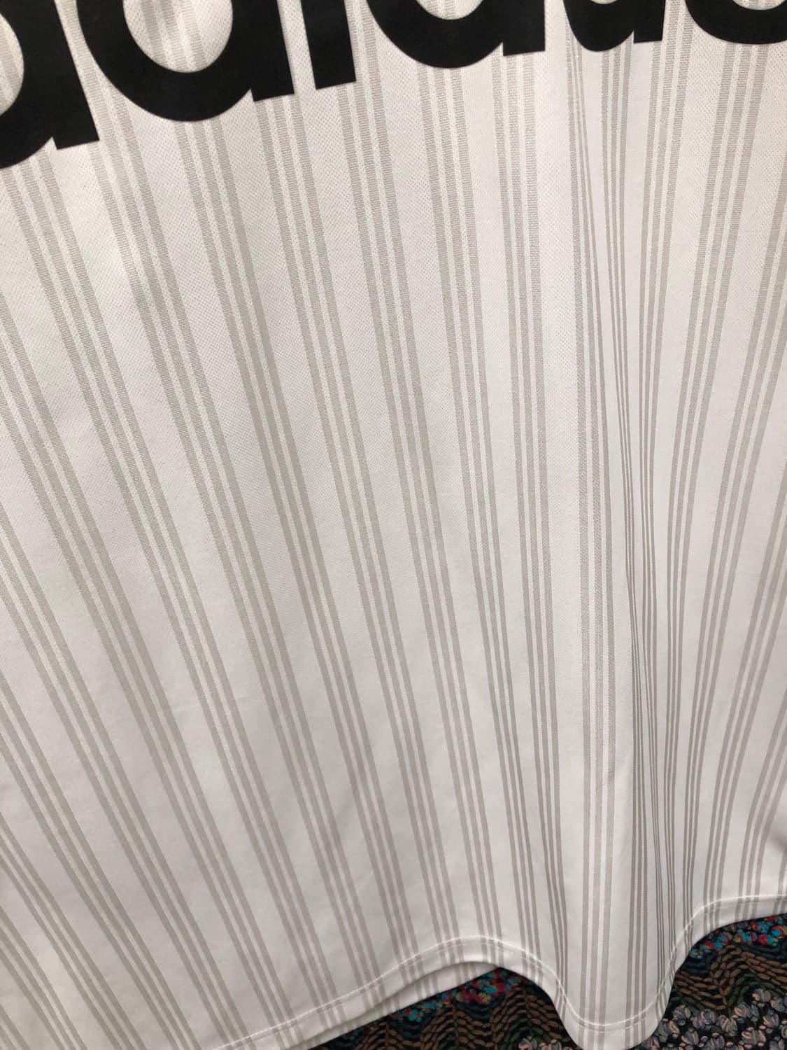 ADIDAS 폴리 티셔츠 IM9459 상품이미지4