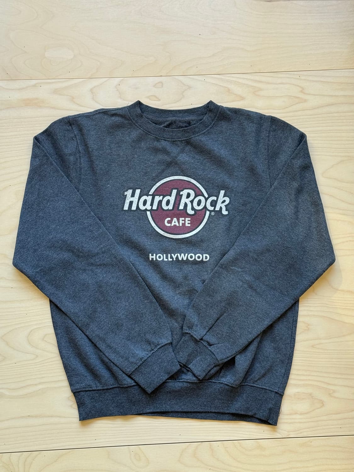 Hard Rock Cafe Hollywood Sweatshirt 상품이미지1