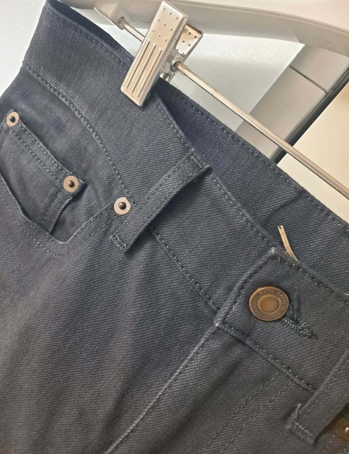 생로랑 블랙진 29 상품이미지5