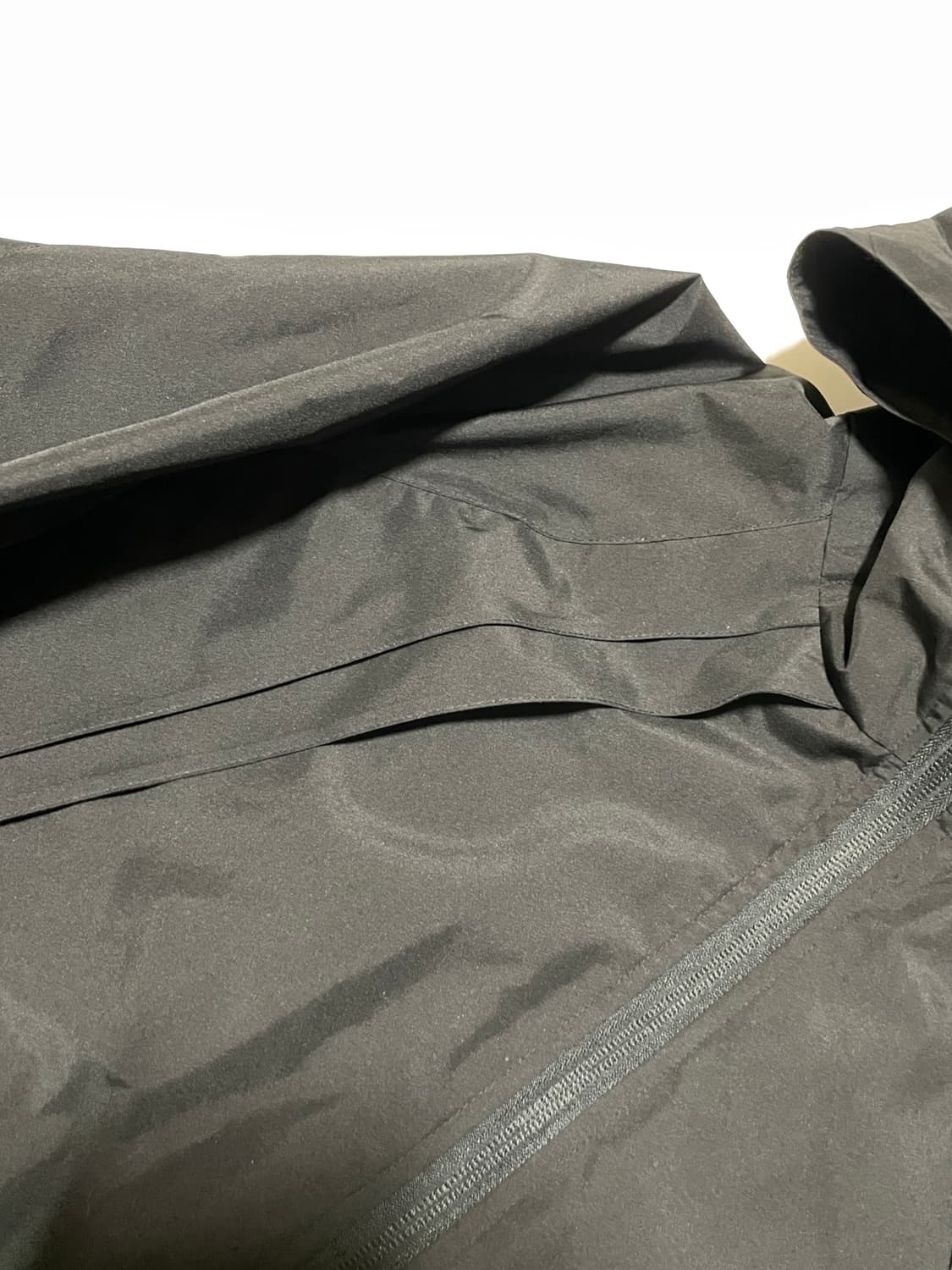 산산기어 윈드블록자켓 2사이즈 블랙 상품이미지5