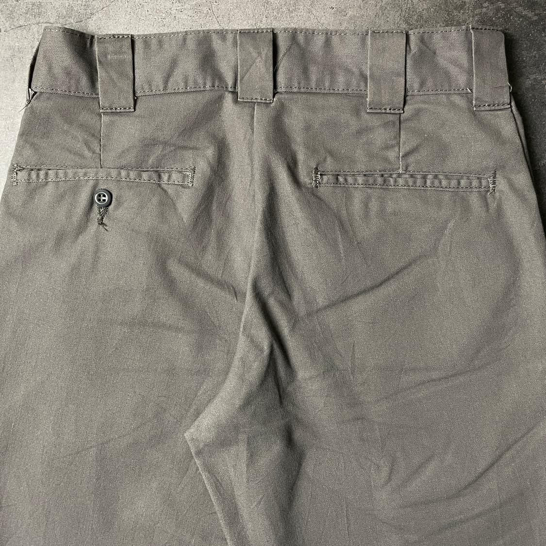 DICKIES 디키즈 FLEX 그레이 워크 팬츠 A00966 상품이미지7