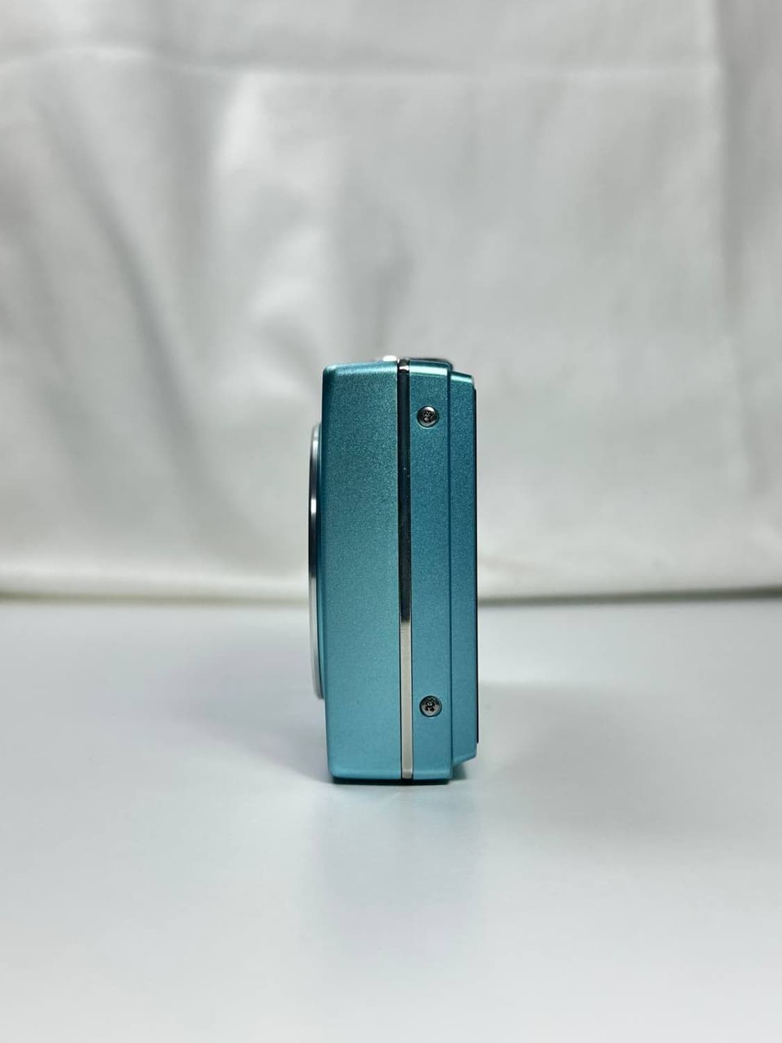 준민트✧･ﾟSamsung VLUU L200 삼성 블루 디카 상품이미지9