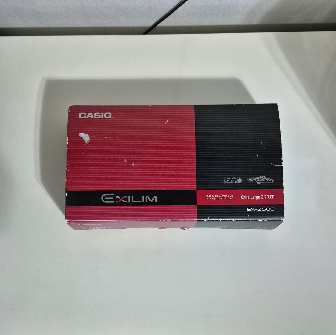 Casio 카시오 엑슬림 디카 Exilim EX-Z500 상품이미지10